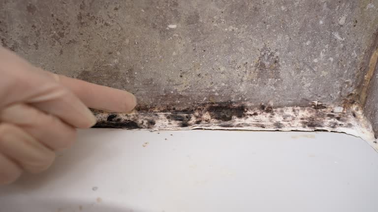 Best Commercial Mold Inspection  in Mill Hall, PA